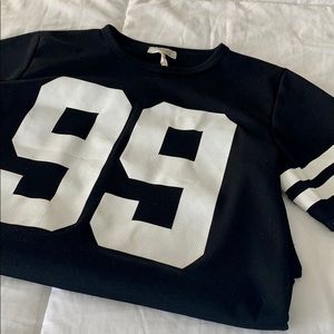 Hustle jersey